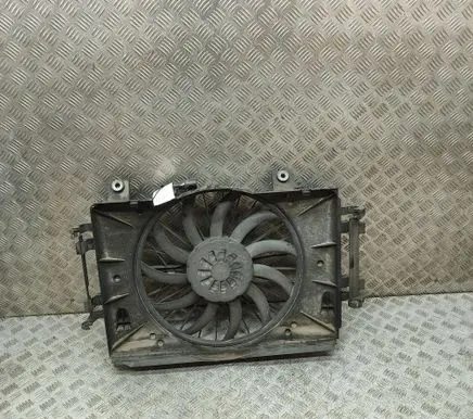 Tesla Model X Radiator cooling fan shroud 103140100F