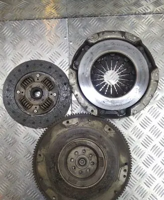 Subaru Forester SG Clutch set kit
