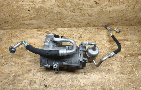 KIA EV6 Air conditioning (A/C) compressor (pump) 977E1CV400