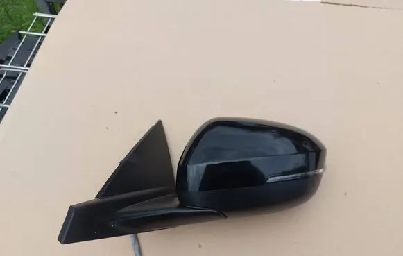 Renault Megane E-Tech Front door electric wing mirror 963024205R