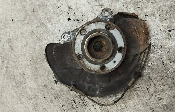Volvo S80 Front wheel hub spindle knuckle