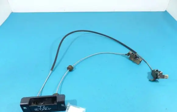 Ford Transit Rear door lock IMPRK896584