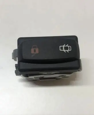 Renault Espace - Grand espace IV Central locking switch button 28082 2808202