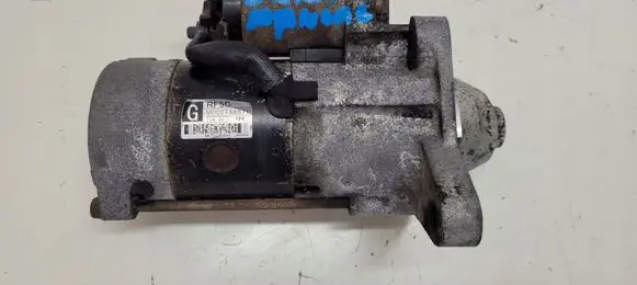 Mazda 6 Starter motor M002T88671