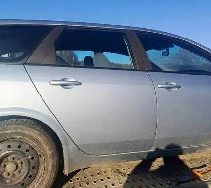 Nissan Primera Rear door 