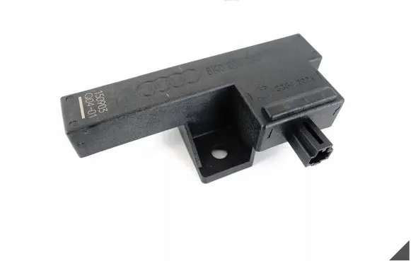 Volkswagen Touareg II Keyless (KESSY) go control unit/module 8K0907247