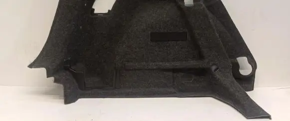 Trunk/boot side trim panel