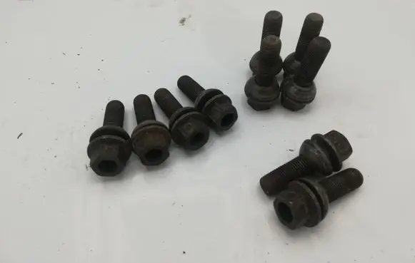 Seat Alhambra (Mk1) Nuts/bolts NOCODE