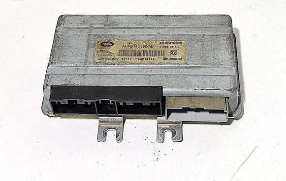 Suspension control unit/module