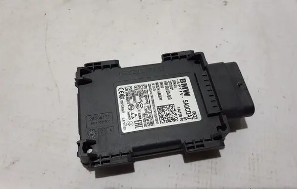 BMW X4M F98 Distronic sensor radar 