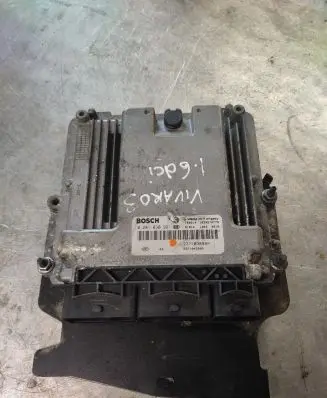 Renault Trafic III (X82) Engine control unit/module 0281030991