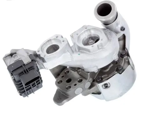 Volkswagen Touareg I Turbo 07Z145874H 755300 7553001