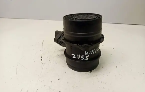 Skoda Octavia Mk2 (1Z) Mass air flow meter 074906461B 0281002461