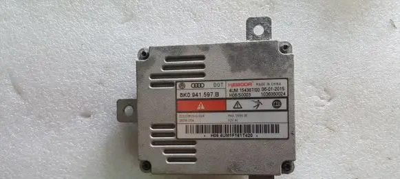 Xenon control unit/module