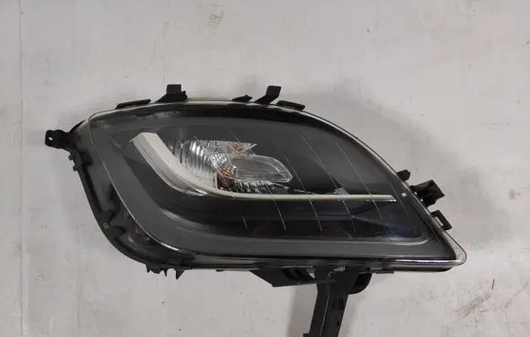 Opel Astra J Front indicator light 13264642 662588537
