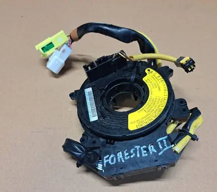 Subaru Forester SG Airbag squib ring wiring 