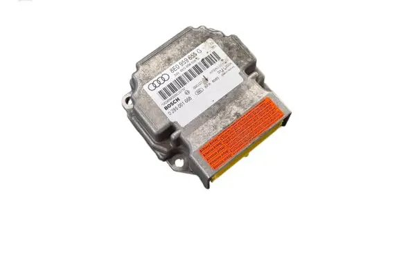 Audi A4 S4 B7 8E 8H Airbag control unit/module 8E0959655G 0285001668