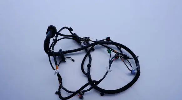 Tesla Model Y Front door wiring loom/harness boot 148904400E HBT222603K0405