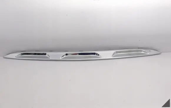 Mercedes-Benz GLE W167 Front bumper lip A1678856703