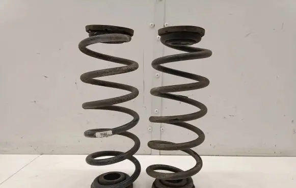 Opel Astra K Rear coil spring
