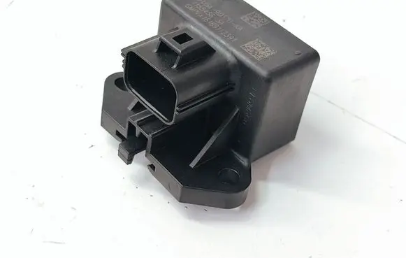 Ford Fusion II Fuel injection pump control unit/module FU5A9D370KA