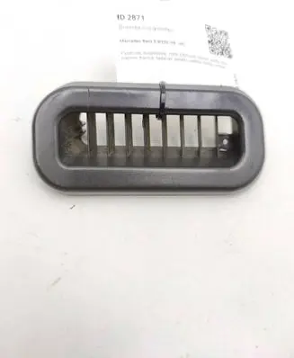 Mercedes-Benz S W220 Dashboard side air vent grill/cover trim A2206900179