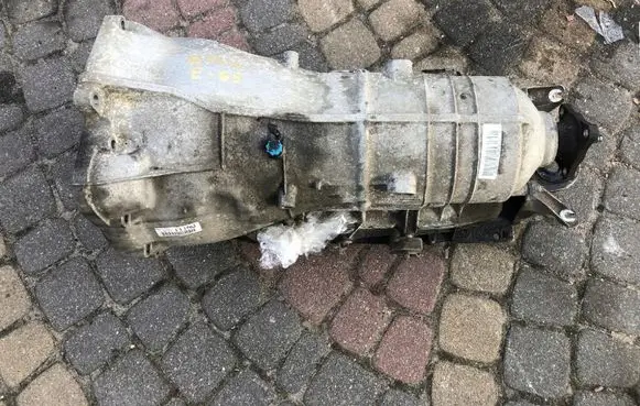 BMW 7 E65 E66 Automatic gearbox 6HP26