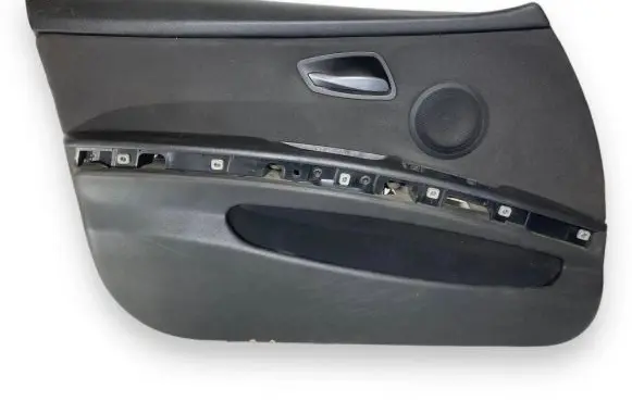 BMW 3 E90 E91 Front door card panel trim 6970929 7144559 7144397