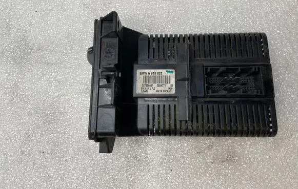 BMW 3 E46 Light switch 6919828 037289061 0024771