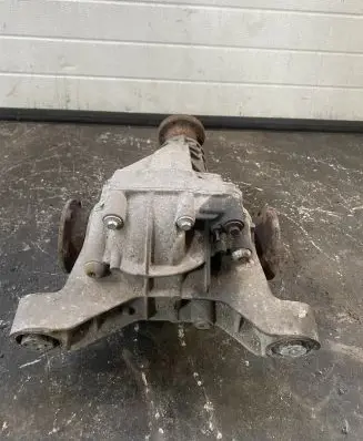 Audi Q7 4L Rear differential 0AB525017L