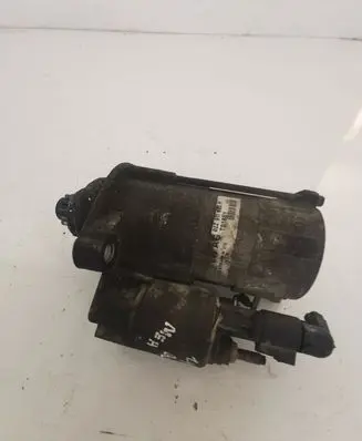Volkswagen PASSAT B6 Starter motor 02Z911023