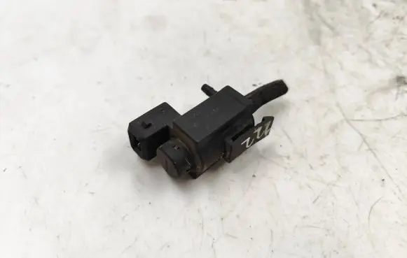 Turbo solenoid valve