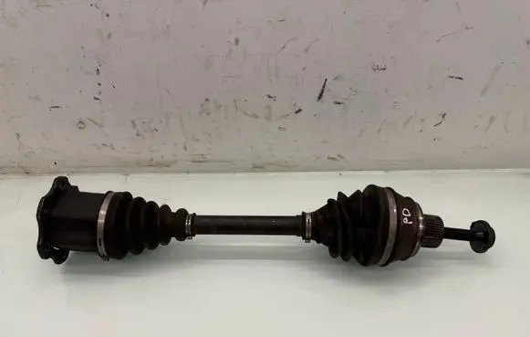 Front driveshaft