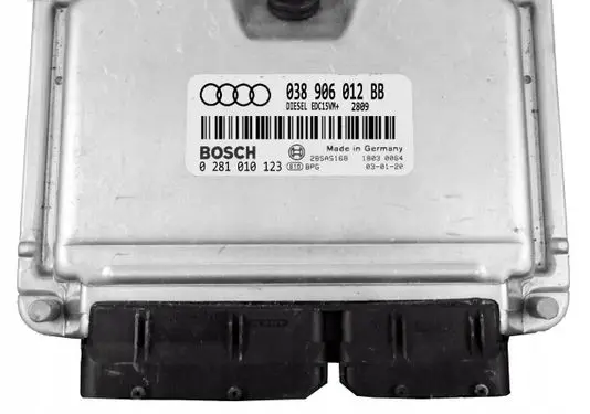 Audi A3 S3 8L Engine control unit/module 038906012BB
