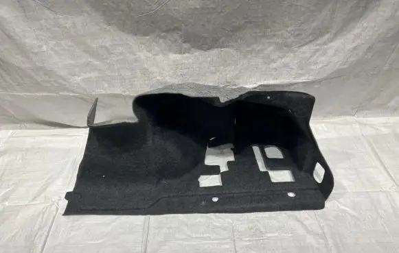 Ford Mustang VI Trunk/boot side trim panel