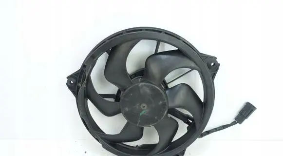 Fiat Ulysse Electric radiator cooling fan 1401312180
