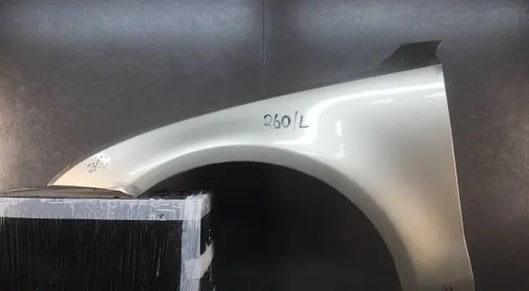 Audi A7 S7 4G Fender mounting bracket 