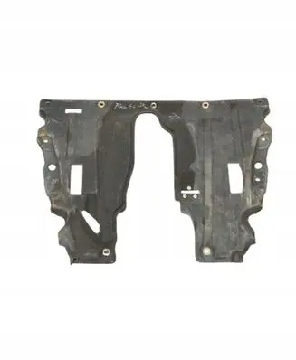Ford Fusion II Engine splash shield/under tray HP536H013BA