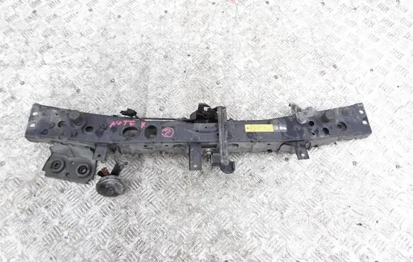 Radiator support slam panel