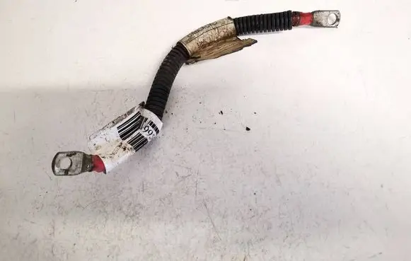 Peugeot Boxer Positive cable (battery) 1341438080