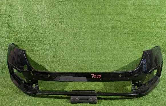 Skoda Octavia Mk4 Front bumper 
