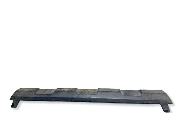 Mercedes-Benz GLK (X204) Front bumper lip A2048850522