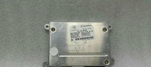 Mercedes-Benz CLK A209 C209 Bluetooth control unit module A2118703226