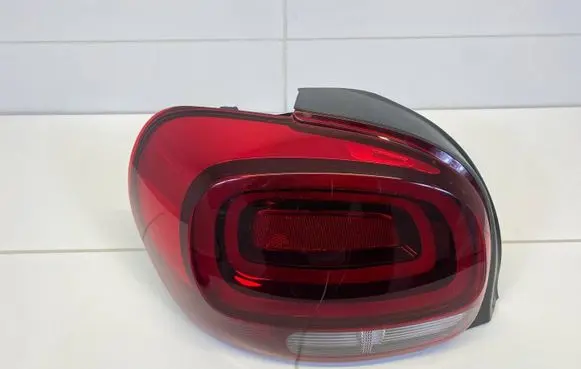 Citroen C3 Rear/tail lights 9812257580