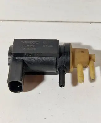 Volvo XC60 Turbo solenoid valve 31339808 70466400 15T090