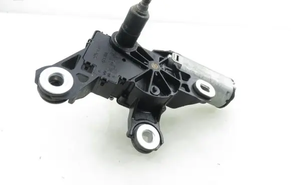 Volkswagen Sharan Rear window wiper motor 404637B 7M3955711