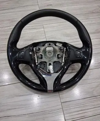 Renault Clio IV Steering wheel 985105453R