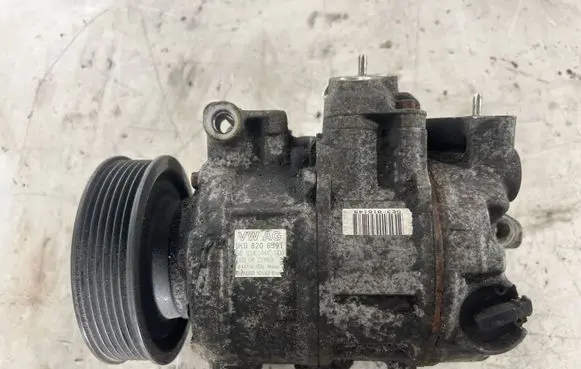 Air conditioning (A/C) compressor (pump)