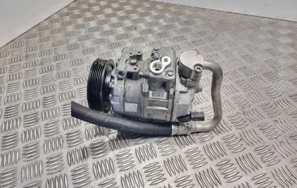 Volkswagen PASSAT B7 Air conditioning (A/C) compressor (pump) 1K0820859S 7SEU17C GE4471503652