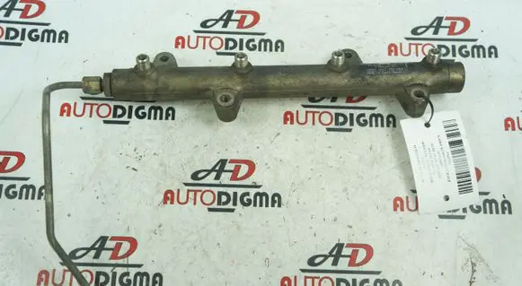 Audi A8 S8 D3 4E Fuel main line pipe 057130089